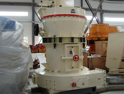 6R高壓懸輥磨粉機